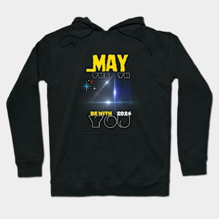 May the 4th be with you Hoodie